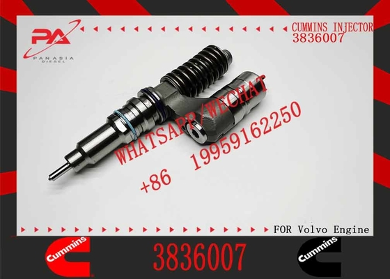 Remanufactured Engine Unit Diesel Injector 0414700002 0414701038 0414702012 0414702014 3836007 for Volvo
