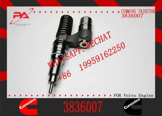 Remanufactured Engine Unit Diesel Injector 0414700002 0414701038 0414702012 0414702014 3836007 for Volvo