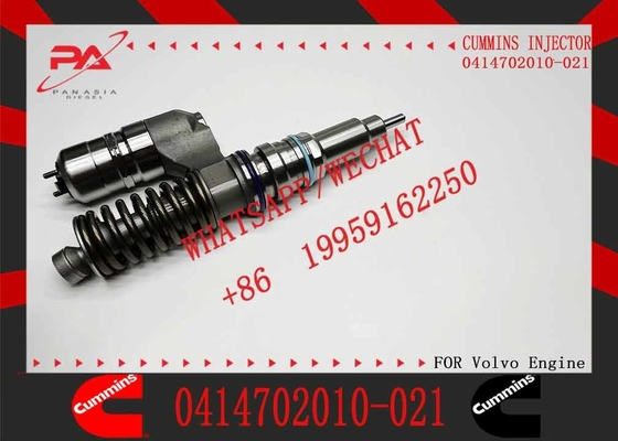 Genuine Diesel Common Rail Fuel Injector 0414702010, 20440409, 0414702003, 0414702005, 0414702021, 5237322, 20381597, 31