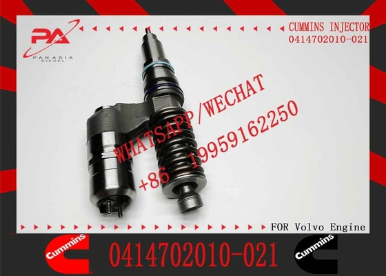 Genuine Diesel Common Rail Fuel Injector 0414702010, 20440409, 0414702003, 0414702005, 0414702021, 5237322, 20381597, 31