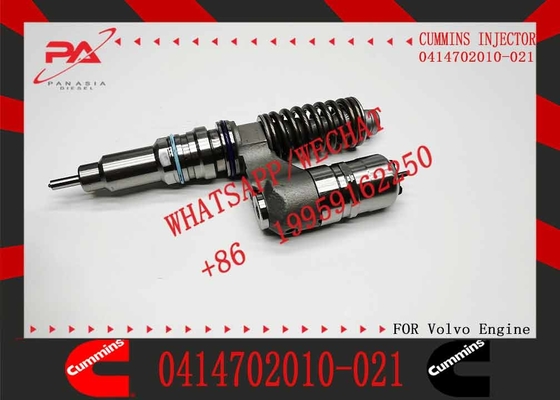 Genuine Diesel Common Rail Fuel Injector 0414702010, 20440409, 0414702003, 0414702005, 0414702021, 5237322, 20381597, 31