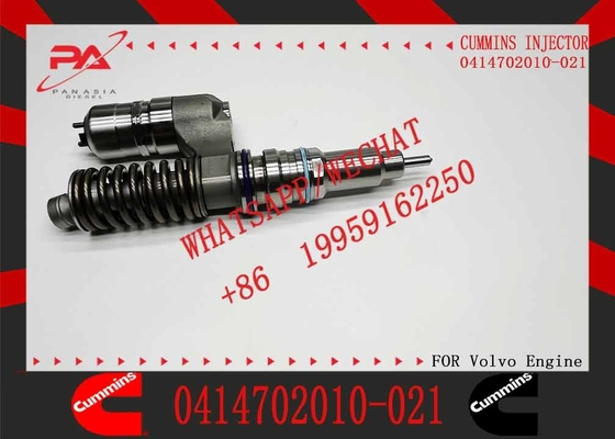 Genuine Diesel Common Rail Fuel Injector 0414702010, 20440409, 0414702003, 0414702005, 0414702021, 5237322, 20381597, 31