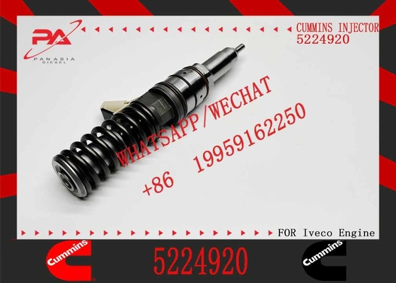Diesel Common Rail Fuel Injector 0414703002 0414703003 0414703005 5224920 for DETROIT DIESEL SERIES 60