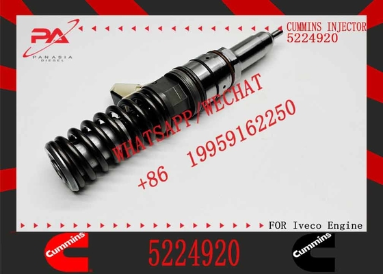 Diesel Common Rail Fuel Injector 0414703002 0414703003 0414703005 5224920 for DETROIT DIESEL SERIES 60