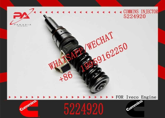 Diesel Common Rail Fuel Injector 0414703002 0414703003 0414703005 5224920 for DETROIT DIESEL SERIES 60