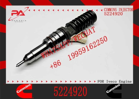Diesel Common Rail Fuel Injector 0414703002 0414703003 0414703005 5224920 for DETROIT DIESEL SERIES 60