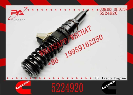 Diesel Common Rail Fuel Injector 0414703002 0414703003 0414703005 5224920 for DETROIT DIESEL SERIES 60
