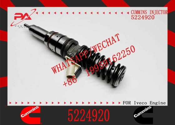 Diesel Common Rail Fuel Injector 0414703002 0414703003 0414703005 5224920 for DETROIT DIESEL SERIES 60