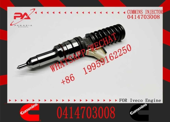 GENUINE DIESEL UNIT FUEL INJECTOR 0414703008, 504287070, 504125329, 504080487 FOR STRALIS 190S42, 190S43