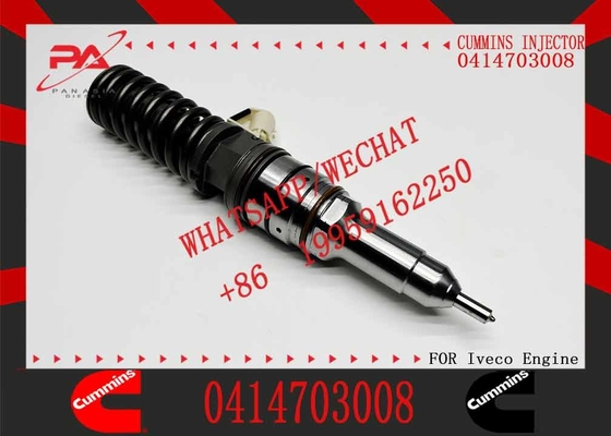 GENUINE DIESEL UNIT FUEL INJECTOR 0414703008, 504287070, 504125329, 504080487 FOR STRALIS 190S42, 190S43