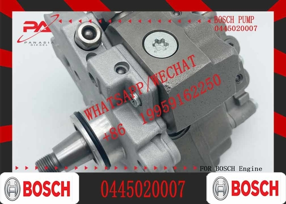 High Pressure Common Rail Fuel Injection Pump 0445020007 Fuel Injection Pump For Iveco