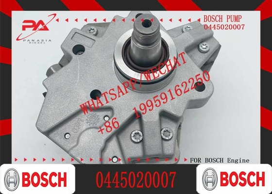 High Pressure Common Rail Fuel Injection Pump 0445020007 Fuel Injection Pump For Iveco