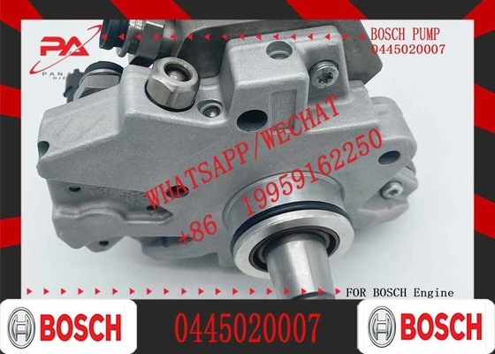 High Pressure Common Rail Fuel Injection Pump 0445020007 Fuel Injection Pump For Iveco