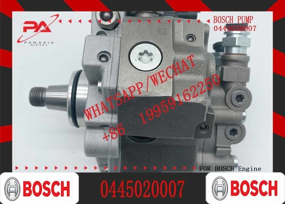 High Pressure Common Rail Fuel Injection Pump 0445020007 Fuel Injection Pump For Iveco