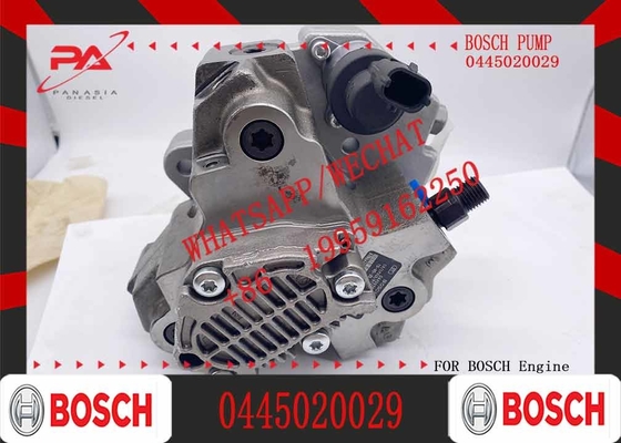 Excavator parts 4m50 fuel pump 0445020029 diesel pump for mitsubishi 4m50 injection pump