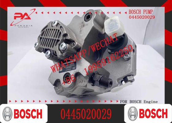Excavator parts 4m50 fuel pump 0445020029 diesel pump for mitsubishi 4m50 injection pump