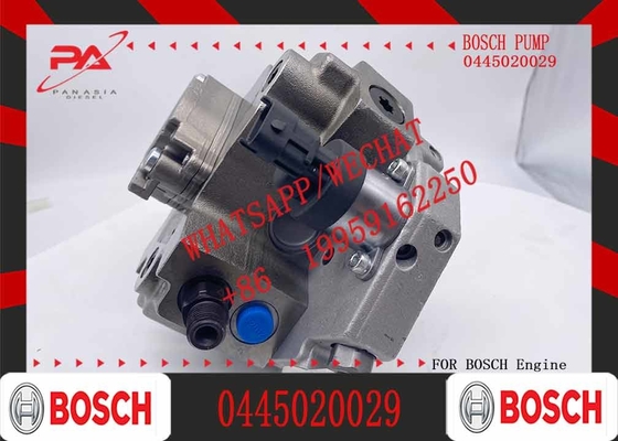 Excavator parts 4m50 fuel pump 0445020029 diesel pump for mitsubishi 4m50 injection pump