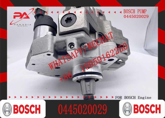 Excavator parts 4m50 fuel pump 0445020029 diesel pump for mitsubishi 4m50 injection pump