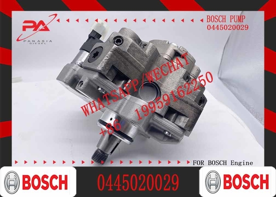 Excavator parts 4m50 fuel pump 0445020029 diesel pump for mitsubishi 4m50 injection pump
