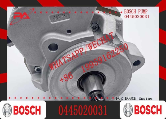 Diesel engine Fuel Injctrion Pump 0445020031 for CUMMINS diesel fuel pump 0 445 020 031 original quality for CP3 engine
