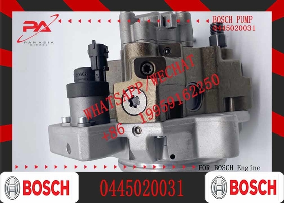 Diesel engine Fuel Injctrion Pump 0445020031 for CUMMINS diesel fuel pump 0 445 020 031 original quality for CP3 engine