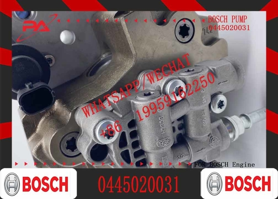 Diesel engine Fuel Injctrion Pump 0445020031 for CUMMINS diesel fuel pump 0 445 020 031 original quality for CP3 engine