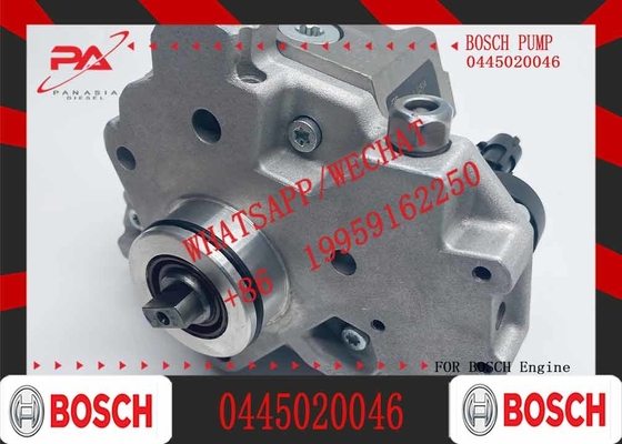 High Quality High Pressure Diesel Fuel Pump 0445020046 0986437321 504095664 For Fiat Hyundai Iveco