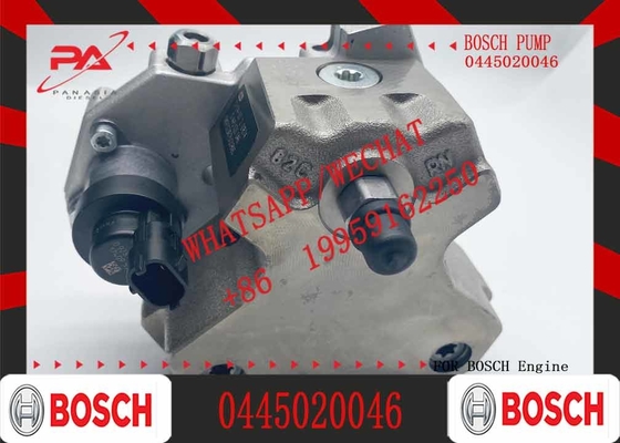 High Quality High Pressure Diesel Fuel Pump 0445020046 0986437321 504095664 For Fiat Hyundai Iveco
