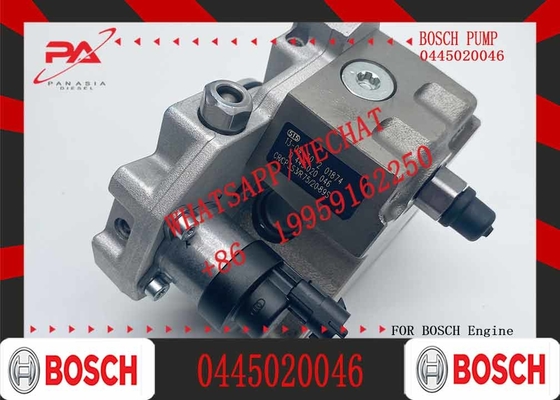High Quality High Pressure Diesel Fuel Pump 0445020046 0986437321 504095664 For Fiat Hyundai Iveco