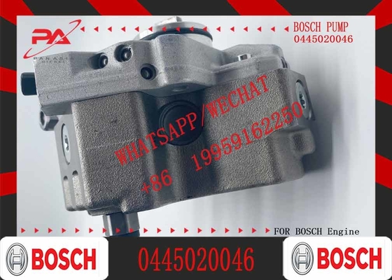 High Quality High Pressure Diesel Fuel Pump 0445020046 0986437321 504095664 For Fiat Hyundai Iveco