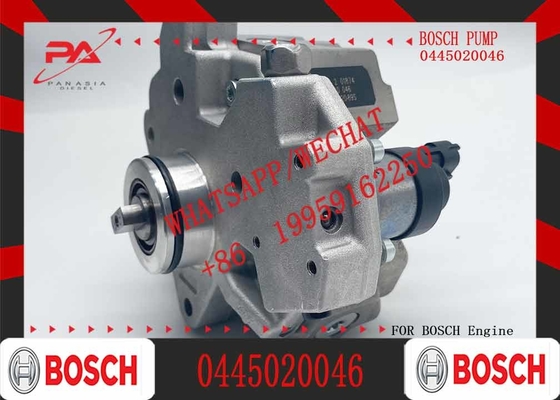 High Quality High Pressure Diesel Fuel Pump 0445020046 0986437321 504095664 For Fiat Hyundai Iveco