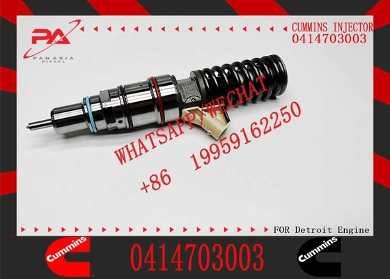 Hot Sell S60 14L N3 Common Rail Fuel Injector 0414703002 0414703003 0414703005 0414703007 5224920 For Iveco