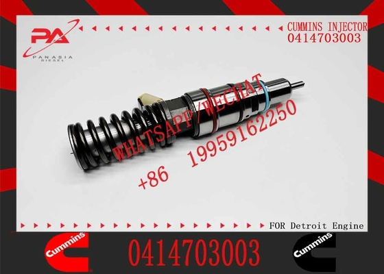 Hot Sell S60 14L N3 Common Rail Fuel Injector 0414703002 0414703003 0414703005 0414703007 5224920 For Iveco