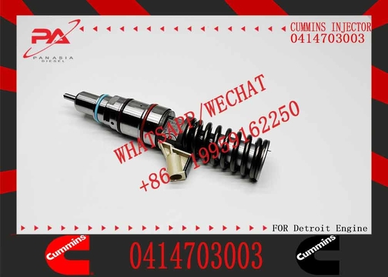 Hot Sell S60 14L N3 Common Rail Fuel Injector 0414703002 0414703003 0414703005 0414703007 5224920 For Iveco