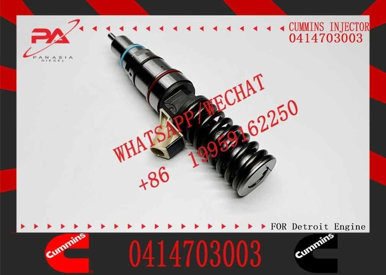 Hot Sell S60 14L N3 Common Rail Fuel Injector 0414703002 0414703003 0414703005 0414703007 5224920 For Iveco