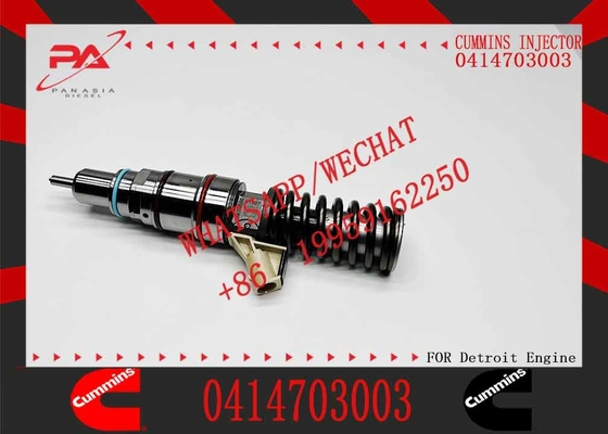 Hot Sell S60 14L N3 Common Rail Fuel Injector 0414703002 0414703003 0414703005 0414703007 5224920 For Iveco