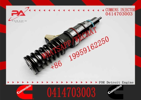 Hot Sell S60 14L N3 Common Rail Fuel Injector 0414703002 0414703003 0414703005 0414703007 5224920 For Iveco