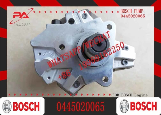 High Quality Common Rail Diesel Engine CP3 Fuel Injection Pump 0445020065 Pump Assembly For SK200-8 SK210-8 Excavator