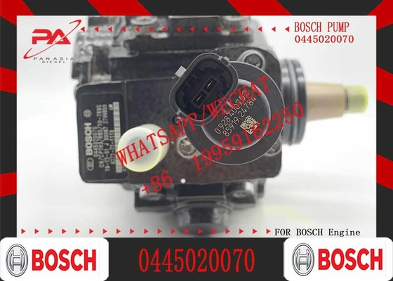 fuel pump Common Rail Fuel Pump fuel injection pump 0445020070 6271-71-1110 for PC70-8 PC130-8