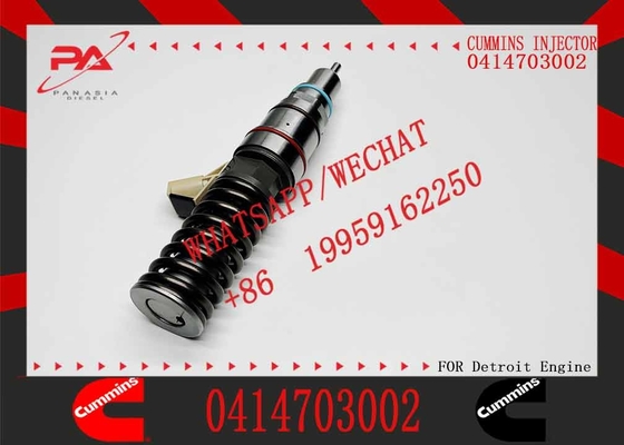 Hot Sell S60 14L N3 Common Rail Fuel Injector 0414703002 0414703003 0414703005 0414703007 5224920 For Iveco