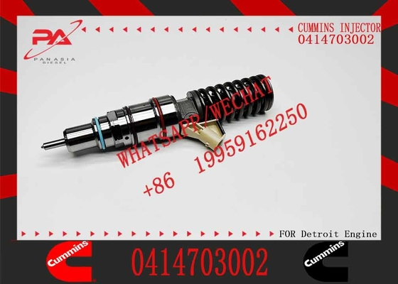 Hot Sell S60 14L N3 Common Rail Fuel Injector 0414703002 0414703003 0414703005 0414703007 5224920 For Iveco
