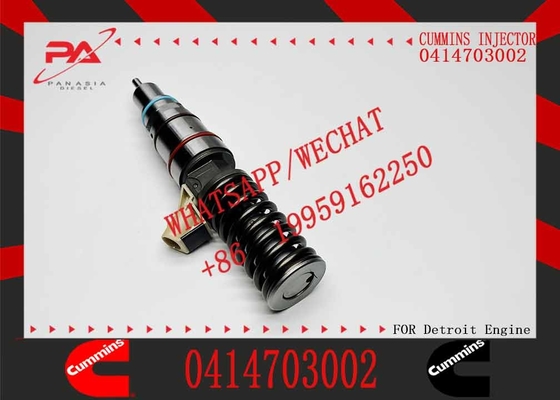 Hot Sell S60 14L N3 Common Rail Fuel Injector 0414703002 0414703003 0414703005 0414703007 5224920 For Iveco
