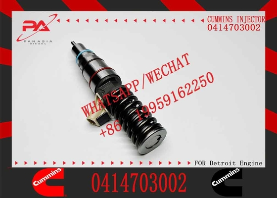 Hot Sell S60 14L N3 Common Rail Fuel Injector 0414703002 0414703003 0414703005 0414703007 5224920 For Iveco