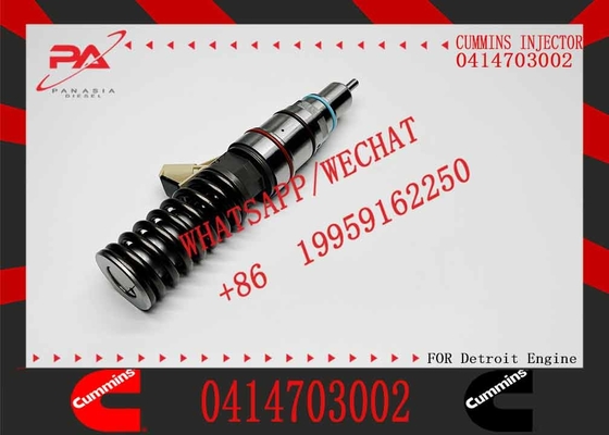 Hot Sell S60 14L N3 Common Rail Fuel Injector 0414703002 0414703003 0414703005 0414703007 5224920 For Iveco
