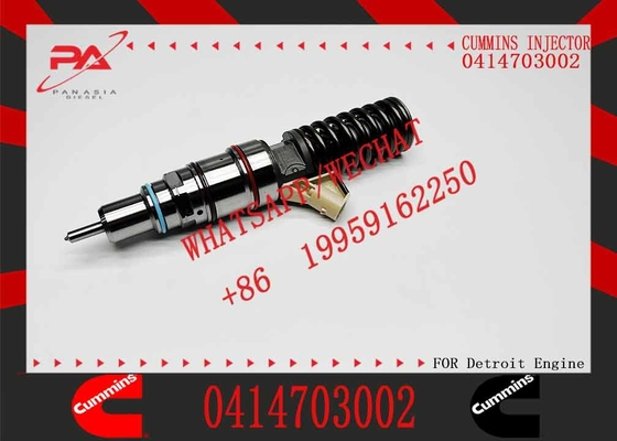 Hot Sell S60 14L N3 Common Rail Fuel Injector 0414703002 0414703003 0414703005 0414703007 5224920 For Iveco