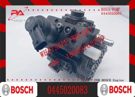 New Fuel Injection Pump 0445020083 32G61-10300 VA32G6100301 for Mahindra MHI Mitsubishi D04FR Kobelco Excavator SK130-8