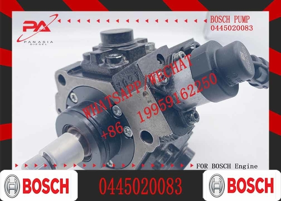 New Fuel Injection Pump 0445020083 32G61-10300 VA32G6100301 for Mahindra MHI Mitsubishi D04FR Kobelco Excavator SK130-8