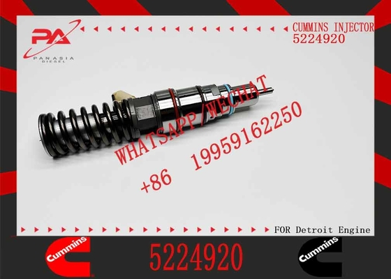 Auto Parts Diesel Common Rail Fuel Injector 0414703002 0414703003 0414703005 5224920 for DETROIT DIESEL SERIES 60