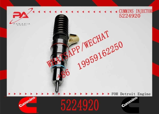 Auto Parts Diesel Common Rail Fuel Injector 0414703002 0414703003 0414703005 5224920 for DETROIT DIESEL SERIES 60