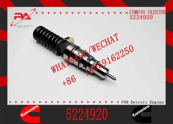 Auto Parts Diesel Common Rail Fuel Injector 0414703002 0414703003 0414703005 5224920 for DETROIT DIESEL SERIES 60